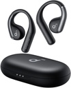 Soundcore av Anker, AeroFit Open-Ear Headphones, Ultra Comfort, Snug Fit, Ergonomic Ear Hook, Balanced Sound, IPX7 Waterproof, 42H Playtime,Small-Ear Friendly,App Control,Clear Calls,Wireless Earbuds