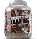 MAN Sports - Dirty Bulk: Chocolate Fudge Pop High Protein Weight Gainer Powder med 52g Protein