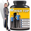 Sheltr High Top | Höjdökande höjdtillväxt och höjdvinst | Capsule | ayurvedisk medicin (Pack av 1)