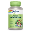 SOLARAY Hawthorn Berry Capsules 1050 mg – Soothing Herbal Support – Vegan, Non-GMO, 180 VegCaps, 90 Servings