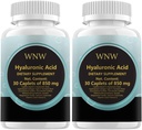 Ny Hyaluronsyra 30 Caplets 850 mg (2PCS)