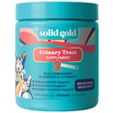 Solid Gold Cat & Dog Vitamins för UTI - Powdered Cranberry Supplement för hundar och katter - Urinary Tract, Bladder & Kidney Support för hundar och katter - Cat & Dog UTI Över Counter Supplement Powder-3.5oz