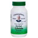 Christophers ursprungliga formler Herbal Libido 100 VegCap