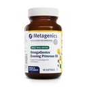 Metagenics OmegaGenics Evening Primrose Oil - 419 mg Omega-6 med 50 mg GLA - Stöder hud, Hormonal, PMS, Menopause & Immune Health * - Icke-GMO, Gluten-Free - GMP Certified Facility - 90 Softgels