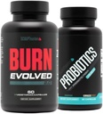 Skulpt Nation av V Shred Burn Evolved 2.0 och Premium Probiotics Bundle