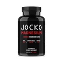 Jocko bränsle Magnesium Komplex Supplement - Magnesium Glycinate, Citrate och Taurate Capsules Dietary Supplement för Muscle Recovery & Relaxation, Heart, Nerve, Bone Support och Sleep 30-Day Supply