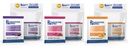 L-ARGININE PRO Supplement Powder | 90 Packets Single Serve Travel Size | 5 500 mg L-arginin Plus 1,100 mg L-Citrulline, Raspberry, Orange & Grape