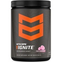 MTN OPS Ignite Energy Drink Powder, Gluten Free Nootropic Supplement Drink Mix, L Arginine, L Citrulline, Caffeine & Nootropic Sugar Free Drink Mix, 45 Servings, Rosa Lemonade