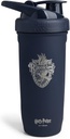 Smartshake Reforce Stainless Steel Harry Potter Ravenclaw Shaker Bottle (900 ML /30oz) | Light Weight Resistance Sports Shaker Bottle med en mjuk lock | Läcktät, BPA Free & DEHP Free