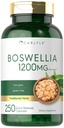 Carlyle Boswellia Extract Capsules | 250 greve | Boswellia Serrata Complex med Black Pepper Extract | Non-GMO, Gluten Free Supplement