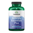 Swanson Prostate Plus - Naturligt tillskott för män som främjar hälsosam urinvägsflöde "&" - Frekvens - Stödjer övergripande prostata hälsa - (180 Veggie kapslar)