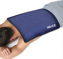 Extra stort ispaket för skador återanvändbara - Gel Cold Pack Komprimera terapi för smärta och skador av Back, Knee, Shoulder, Hip, Ankle, Neck, Elbow, Wrist - Hot & Cold Therapy Gel Pack - 15 "x 23.4"
