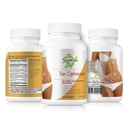 Tan Optimizer - Sugar-Free Tanning Pills med 25 000 IE Vitamin A, Beta Carotene & Antioxidanter för hudhälsa och immunstöd - 30 kapslar