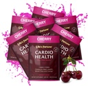 Life's Fortune L Arginine L Citrulline Supplement Powder - High Potency Nitric Oxide Supplement Booster med Natural Cherry Flavor (7 portioner (Pack of 1), Cherry)