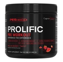 PEScience Prolific Pre Workout Powder för män och kvinnor med L-Citrulline, Nitric Oxide Booster, Energy Powder & Nootropic för Focus - Preworkout utan Beta Alanine - 40 skopor, Melon Berry Twist