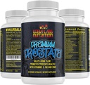 Urbalabs Premium Prostate Supplements Prostate Formel Saw Palmetto Natural Prostate Health Reduce Prostate Inflammation Urinary Tract Support Pumpkin Seed Maximal Styrka