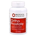 Protokoll Ortho Prostate - Mäns Prostate Health Supplement* - med Saw Palmetto Extract, Sting Nettle Extract & Zink Gluconate - 90 Softgels