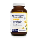 Metagenics OmegaGenics Fish Oil EPA 1200 - Omega-3 Fish Oil Supplement - för hjärthälsa och immunsystemhälsa * - 90 Softgels