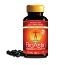 Nutrex Hawaii BioAstin Hawaiian Astaxanthin - 12mg, 90 Softgels - Farm-Direct Premium Antioxidant Supplement för att stödja öga, hud, gemensam och immunsystemhälsa - Non-GMO & Gluten-Free