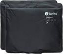 BodyMed Heavy Duty Reusable Urethane Ice Pack (2-Pack) för Knee, Arm, Elbow, Shoulder, Back - Professional Grade Cold Therapy for Injuries, Aches, Swelling, Bruises - 14 in. x 12 in. (Standard)