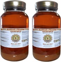 Chamomile Liquid Extract, Organic Chamomile (Matricaria Recutita) Tinktur Supplement 2x32 oz Unfiltered