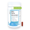 FitForMe Bariatric Multivitamin med järn, Skräddarsydd för gastric bypass kirurgi - en-dagars kapsel, 30-dagars leverans, lätt att svälja WLS Forte kapsel, vetenskapligt formulerad - för män och kvinnor