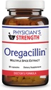 Läkarens styrka Oregacillin - 90 kapslar - Multiple Spice Extract - Respiratory Health Support - 90 portioner