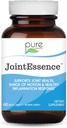 Rena Essence Labs JointEssence Supplement - Naturligt gemensamt stöd för män och kvinnor - Non GMO - 60 vegetariska kapslar