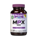 BlueBonnet Nutrition MPX 1000 Prostate Support - Prostate Health Supplements for Men - Saw Palmetto, Pumpkin Seed, Sting Nettle, Beta Sitosterol & Plant Sterols - Non-GMO, Vegan - 60 kapslar