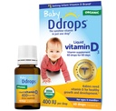 Ddrops Baby 400 IE, vitamin D, 60 Drops 1,7mL (0,06 Fl. Oz (Pack av 1))