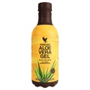 Forever Living - Aloe Vera Gel, Pure Inner Leaf Juice, 99,7% Aloe Content, Preservative-Free, 33,8 fl oz