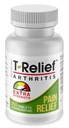 T-Relief Extra Strength Arthritis Arnica +12 Relieving Natural Medicines hjälper till att lindra ömhet Styvhet värk och smärta naturligt för kvinnor och män - 250 tabletter