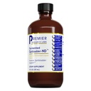 Premier Research Labs Fermented Gallbladder-ND - Gallbladder Cleanse, Milk Thistle och Artichoke Extract, Milk Thistle Liquid Drops, Tincture Supplement med antioxidanter, Turmeric - 8 Fl Oz Bottle