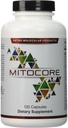 Ortomolekylära produkter, Mitocore, 120 kapslar