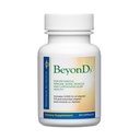 Dr Whitakers BeyonD3 - Vitamin D3 Supplement 5 000 IU Plus Boron, Vitamin K2, Magnesium & Zink - Stöder immunhälsa, Calcium Metabolism & Bone Mineralization (30 kapslar)