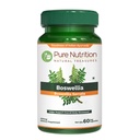 Ren näring Boswellia Serrata 600 mg | 60 kapslar | 15:1 Extrakt Standardiserat till 65% boswelliska syror | Non-GMO Herbal Supplement