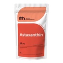 Micro Ingredients Astaxanthin 12mg med MCT Oil, 60 Softgels | Färsk Microalgae Source | Triple Strength, lätt att svälja, icke-GMO, Gluten Free, Soy Free