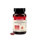 NatureWise Triple Strength Astaxanthin 12mg med AstaReal® - Vegan Antioxidant Supplement med ekologisk kokosnötolja - NSF Certified Gluten Free, Non-GMO - 60 Softgels[60 Dag Supply]