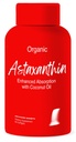 Avancerad Bionetix Triple Strength AstaQuilTM Astaxanthin 12mg High Bioavailability Formel, 60 Softgels Organic Coconut Oil för förbättrad Absorption. Kraftfull antioxidant för ögon, gemensam och hjärta hälsa