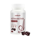 Astaxanthin 12mg Softgels, 120 greve för 4 månaders leverans, naturlig antioxidant tillskott från Algae, Soy gratis, lätt att svälja (01)