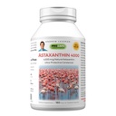 ANDREW LESSMAN Astaxanthin 180 Softgels - 4000 mcg Natural Astaxanthin, kraftfull antioxidantkarotenoid. Skydd för ögon, hjärta, hud och mer. Inga tillsatser. Lätt att svälja mjukglar
