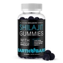 Himalaya Shilajit med Lion's Mane, Ashwagandha, CoQ10 och Omega-3 - Premium Exclusive Gummies för energi, fokus och Wellness - 60 Count