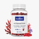 Astaxanthin 12mg Supplements, 120 Softgel, Max Strength Astaxanthin Antioxidant Supplements, Fresh Microalgae, 4 Month Supply, Supports Eye, Joint, Intern Circulation, Skin Health, 1 flaska