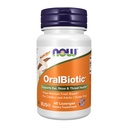 Nu OralBiotic,60 Lozenges