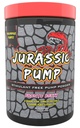 Muskelpumppulver (Berry) - Non-Stimulant Preworkout, Nitric Oxide Booster - 6 Grams Citrulline, 2 Grams Pink Himalayan Salt, Agmatin, Pomegranat Stim Free 30 Servings