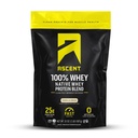 Uppstigning 100% Whey Protein Powder - Post Workout Whey Protein Isolate, Zero Artificial Flavors & Sweeteners, Soy & Gluten Free, 5.5g BCAA, 2.6g Leucine, Essential Amino Acids, Vanilla Bean 2 lb