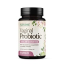 Byggd av Nature Vaginal Probiotics for Women - pH Balance & Feminine Health med prebiotika, Lactobacillus & Cranberry Extract - 50 miljarder CFU - Support UT, Vaginal Odor & Flora - 60 kapslar