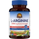 Vitalitown L-arginin för män och kvinnor, 1000 mg, Nitric Oxide Booster Supplements, No Gluten, Non-GMO, Endurance, Workout, Blood Flow Support, 90 tabletter