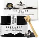 The Goodbye Company Pure Shilajit Resin – Organic with 85+ Trace Minerals and Pure Fulvic Acid; for Men and Women Energy Boost, Muscle Building, Stamina, Vitality Supplement 3-Months Supply