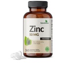 Futurebiotics Zink 50 MG High Potency, 1 Year Supply - Icke-GMO 360 Vegetariska tabletter